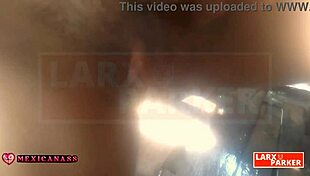 Kassandra shows shaved pussy and ass in virtual casting