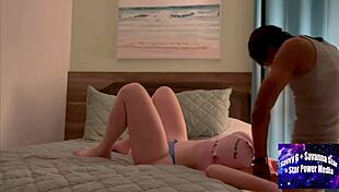 cheating bimbo katrina thicc railed by bbc 😈