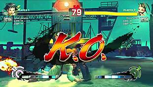 novinha ninja fudendo aluna de karat� de perfect