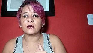 a woman gets fucked by three guys