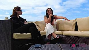 Uncensored interview with pornstar Evita Love from Tijuana.