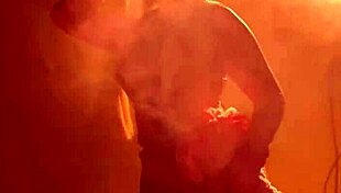 Nicki Minaj shares her ebony beauty in this IG video.