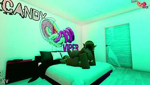 sneak peek of our sex session room with toys and fun 😉