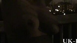 andreas mature bbw wife masturbates naked in public downtown birmingham