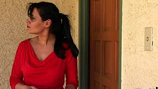 i eat out that glam dyke's pussy in lesbian milf lingerie fantasy