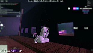 Her virgin friend visits for rough doggystyle sex with big cock and cumshot