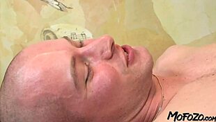 Mofozo Com Brunette Amateur Gets Cum On Body