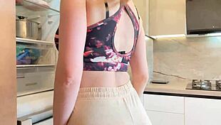 Stepson Avoids Chores With Stepmom Fun