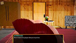 My New Family Plays Homemade Game