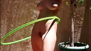 Liz Ashley's First Shoot Reveals Her Wild Side