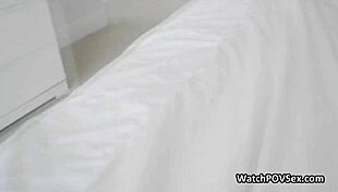 Dildo Prank Leads to Girlfriend's Deep Anal