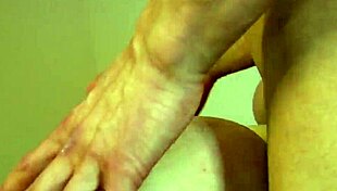 Mature Woman In Fishnets And Shoes Enjoys Passionate Moments With Neighbor