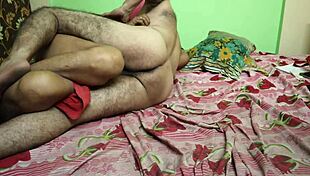 Indian Desi Aunty Fucking Young Nephew In Shaved Pussy