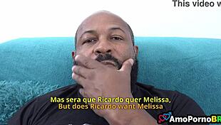 My wife intensely sucks and gets doggystyled by ricardo with big cocks after lunch