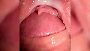I fucked a juicy pussy full of cum in close up view