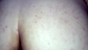 Amateur Couple Engages in Passionate Sex