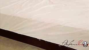 Primer Sado Sale Muy Mal Grita Y Gotea - Alexgarciaporn Cecilia Cortez