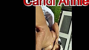 the best cum swallowing mature hotwife milf ever - sexy cum filled candi annie compilation