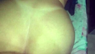 big ass granny gets bent over in doggystyle 😍