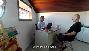 Patient's asshole broken by horny urologist?