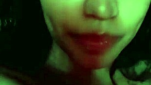 Nicki Minaj shares her ebony beauty in this IG video.