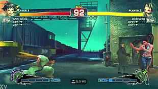 novinha ninja fudendo aluna de karat� de perfect