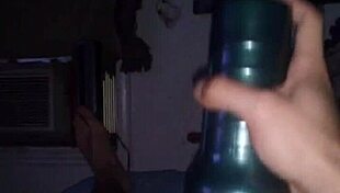 Ob1's First Fleshlight Experience