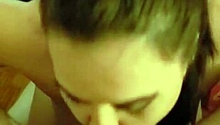 Watch Kandy Kane deepthroat and fuck like a whore