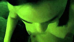 Italian stepsister Amara Romani seduces stepbrother with her big ass