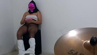 wife confesses desire for coworker in homemade threesome fantasy