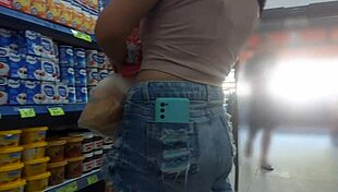 i helped the latina housewife and fucked her tight ass in the car