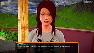 My New Family Plays Homemade Game