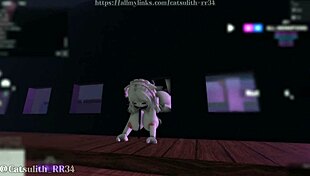 Her virgin friend visits for rough doggystyle sex with big cock and cumshot