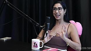 Compilation of Renatinha Melo cast with Tifany Rocha and Didy Reis - part 2.