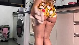 morning routine of hottie