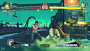 novinha ninja fudendo aluna de karat� de perfect