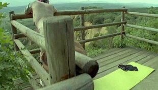 Fucked Influencer At The Viewpoint