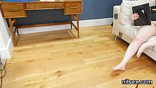 This horny teen gets taken to the anal nuthouse for some brutal BDSM therapy 😩