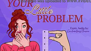 Is your small cock a problem?