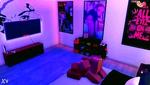 sneak peek of our sex session room with toys and fun 😉