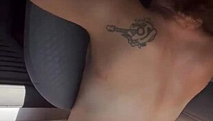 Pretty Young 18+ Hooker Fucked Naked In Public!