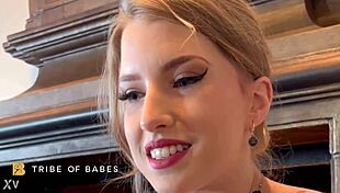 She speaks - octavia red - episode 1 part 2 behind the scenes interview