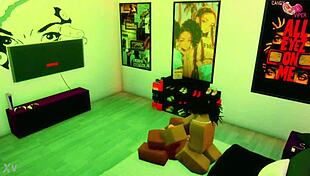 sneak peek of our sex session room with toys and fun 😉