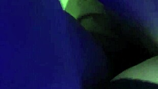 Milf bent over for interracial bareback assfucking