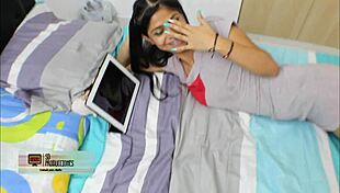 my stepbrother accidentally took viagra and fucked me hard?