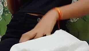 Beautiful Indian Hot Girl Enjoying Fingering In Her Pussy