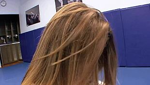 megan fenox needs daily fucking with creampie and anal