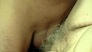 Super old granny says, 'Make my hairy pussy fresh again'