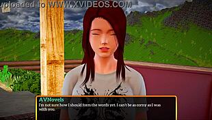 My New Family Plays Homemade Game