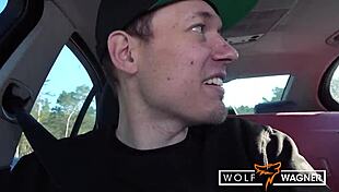 Jessii Van Riva Teen 18+ Girl Enjoys A Cock Pt 1 Wolfwagner Com